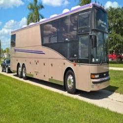 1997 Van Hool Entertainment Coach