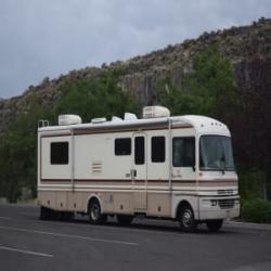 1995 Fleetwood Bounder