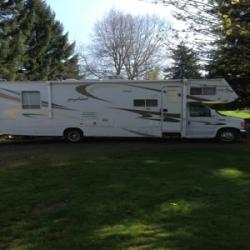 2007 Jayco Greyhawk