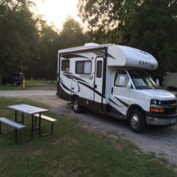 2013 Coachmen Concord