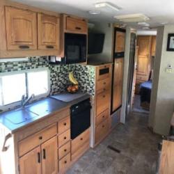 2003 Jayco Granite Ridge Class C 3100 SS. Please Note: Our minimum night is 4, not 2, as it says in listing. It will show correctly when you book y...