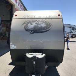 2018 Forest River Cherokee Grey Wolf BunkHouse Travel Trailer  With Pillow-top Queen