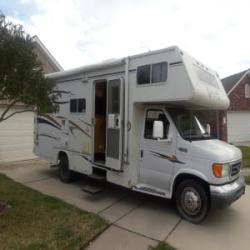 2005 Jayco Greyhawk