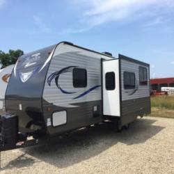 2017 Crossroads Zinger 27BK