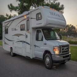 RV18 2009 Fleetwood Tioga Ranger