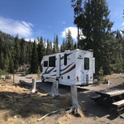 2018 Fully Loaded and Equipped Jayco Redhawk
