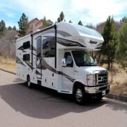 2018 Jayco Greyhawk Prestige w/bunks