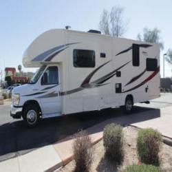 2017 Jayco Redhawk w/ 2 slides and bunks