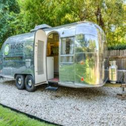 1958 Airstream Crusier