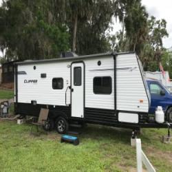 2018 Coachmen Clipper