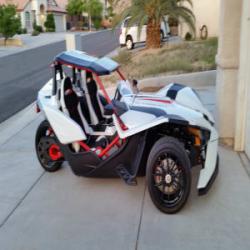 2016 Polaris  Slingshot SL