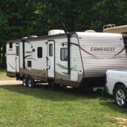 2015 Gulf Stream Conquest