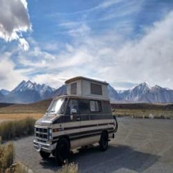 1983 Gmc Vandura Conversion Van