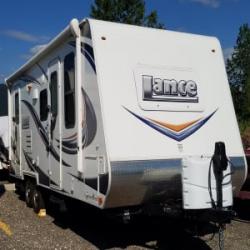 2015 Lance 2185 SUV-towable Camper