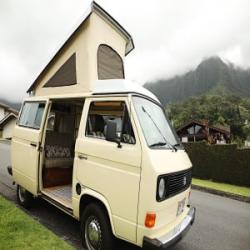 Sandy - 1982 Volkswagen Westfalia