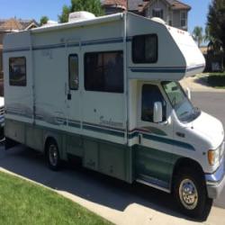 1999 Itasca Sundancer