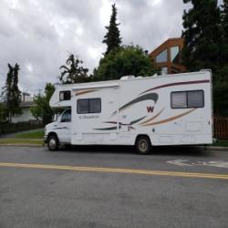 2009 Winnebago Chalet