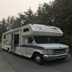 2001 Ford E450 travelair