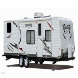 28' Wildwood With Bunk Beds/Slideout (T23)