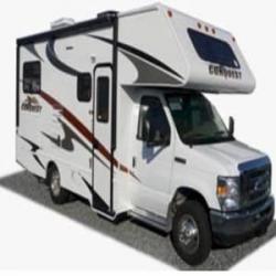 MINI RV! Gulf Stream Conquest , ONLY 23 Feet! EASY AND FUN TO DRIVE!