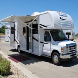 2014 Fleetwood Tioga Montara