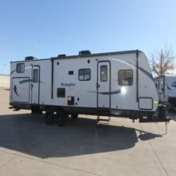 Prowler Ready for Prowling - 2017 Prowler Travel RV Trailer - Pet Friendly - Delivery available to certain areas
