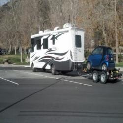 2007 Newmar Canyon Star