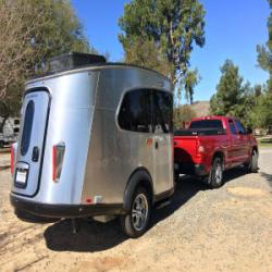 2017 Airstream Basecamp