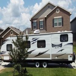 2015 Forest River Wildwood 262BHXL