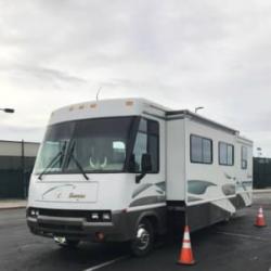 1999 Winnebago itasca