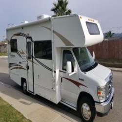 Coachmen Freelander 23CB -AMAZING Times! Family owned, FANTASTIC Class C RV ! AWESOME Trip(s) ! Memories of a LifeTime ! Available NOW !!