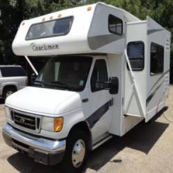 A Smiley Camper - Coachmen Freelander 2600 SO