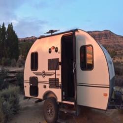 2016 Palomini Offroad Trailer