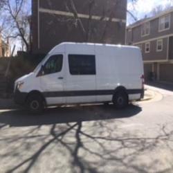 2014 Mercedes-Benz Sprinter