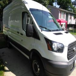Custom Camper Van (with King Bed / 570 watts Solar Power)