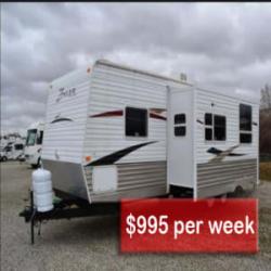 2012 Zinger 34 /Delivery/U-Tow/Pets