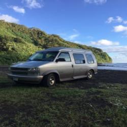 2001 Custom Built Astro Conversion Van - Hana