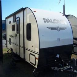 2016 Palomino Palomini 177BH