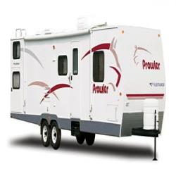 2006 Fleetwood Prowler Regal 320DBHS