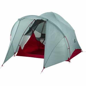 Habiscape(TM) Lounge 4-Person Family & Group Camping Tent Glacial Blue 4