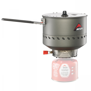 Reactor Stove Systems None 2.5 LTR
