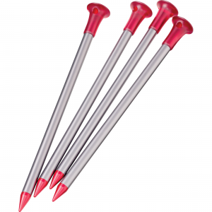 CarbonCore Tent Stakes Silver