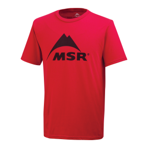 Spark T-Shirt Red M