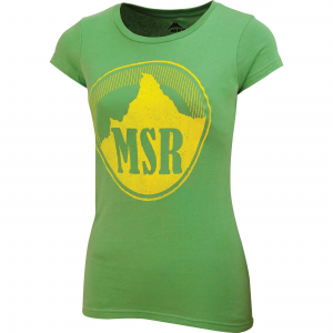 Womens Vintage T-Shirt Green M