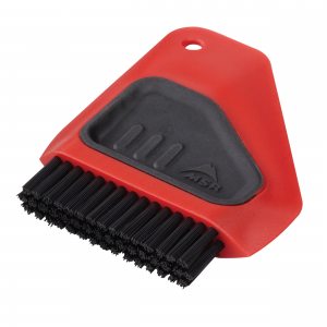 Alpine(TM) Dish Brush/Scraper None