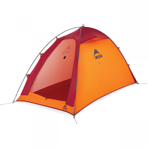 Advance Pro(TM) 2 Ultralight 2-Person, 4-Season Tent Orange 2