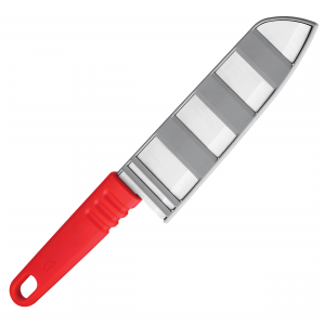 Alpine(TM) Chef's Knife Red