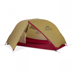 Hubba Hubba(TM) 1-Person Backpacking Tent Sahara 1
