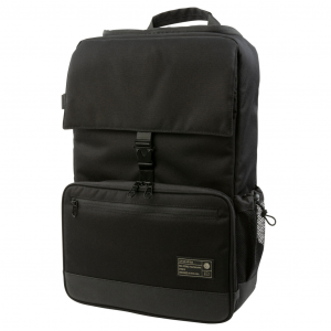 Black Back Loader DSLR Backpack V2