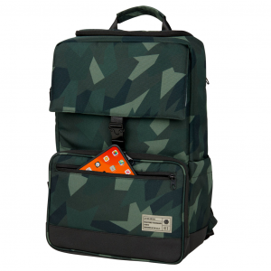 Camo Back Loader DSLR Backpack V2